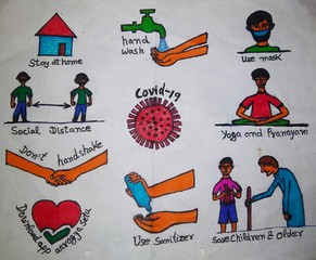 self care from corona viruses