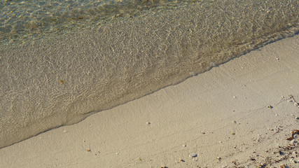 sand