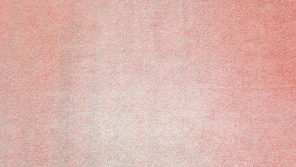 Red background, text paper, with bright light