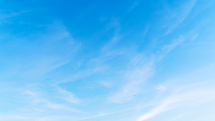 Background sky gradient , Bright and enjoy your eye with the sky refreshing in Phuket Thailand.