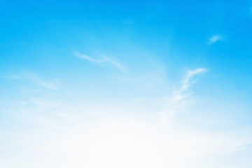 Obraz premium Background sky gradient,Bright and enjoy your eye with the sky refreshing in Phuket Thailand.