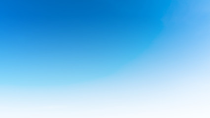 Fototapeta premium blue sky with cloud At phuket Thailand background .