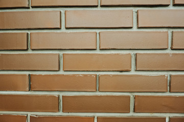 Obraz premium brick wall background