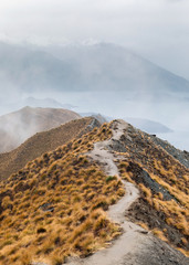 Roy's Peak, Wanaka, New Zealand