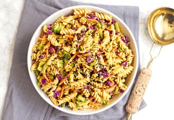 Asian Pasta Salad