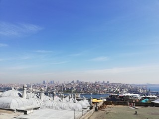 Istanbul city