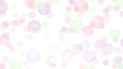 水玉テクスチャ