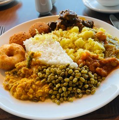 Food Buffet 