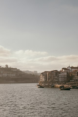 Naklejka premium Porto Douro