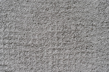 Concrete texture light gray photo close up