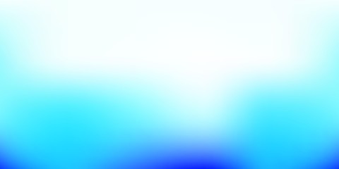 Light Pink, Blue vector blur background.