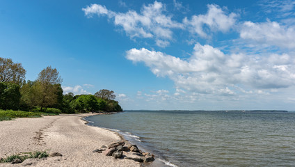 Sommer an der Ostsee