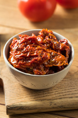 Raw Organic Sundried Tomatoes