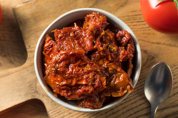 Raw Organic Sundried Tomatoes