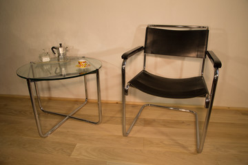 Vintage Designer Chair Table