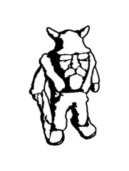 Bergbau Zwerg Clipart Spitzhacke 