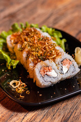 Sushi Restaurante Japonês