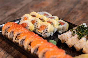 Sushi Restaurante Japonês