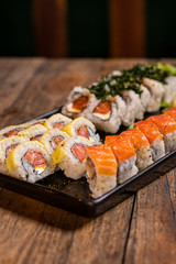 Sushi Restaurante Japonês