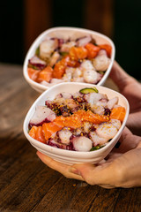 Sushi Restaurante Japonês