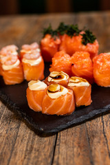 Sushi Restaurante Japonês