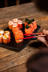 Sushi Restaurante Japonês