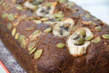 Banana loaf