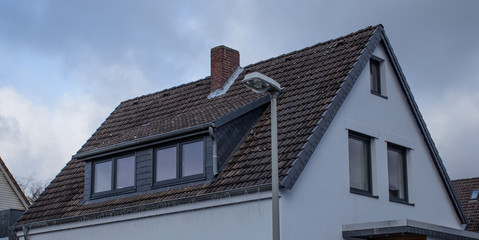 the roof