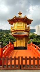 Golden Temple Hong Kong