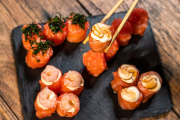 Sushi Restaurante Japonês