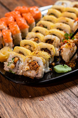 Sushi Restaurante Japonês