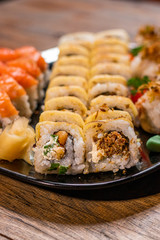 Sushi Restaurante Japonês
