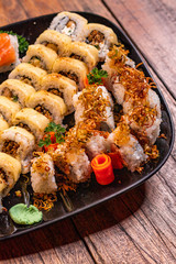 Sushi Restaurante Japonês