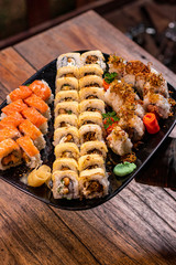 Sushi Restaurante Japonês