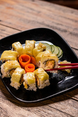 Sushi Restaurante Japonês