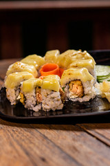 Sushi Restaurante Japonês