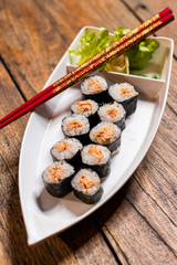 Sushi Restaurante Japonês