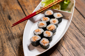 Sushi Restaurante Japonês