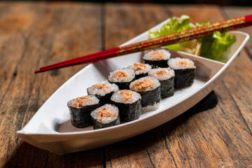 Sushi Restaurante Japonês