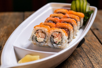 Sushi Restaurante Japonês