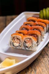 Sushi Restaurante Japonês