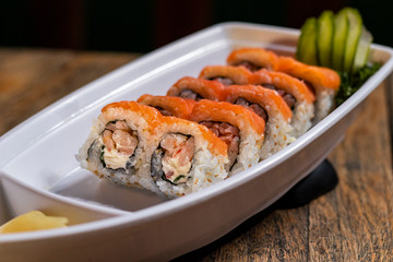 Sushi Restaurante Japonês