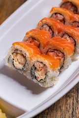 Sushi Restaurante Japonês