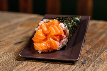 Sushi Restaurante Japonês