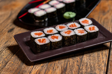 Sushi Restaurante Japonês