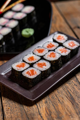Sushi Restaurante Japonês