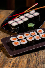 Sushi Restaurante Japonês