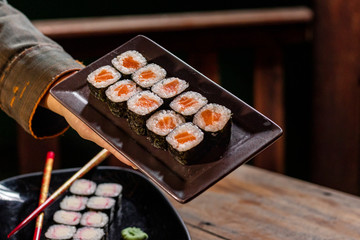 Sushi Restaurante Japonês
