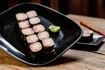 Sushi Restaurante Japonês