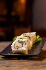 Sushi Restaurante Japonês